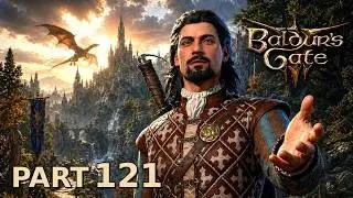 Gale Meets Mystra | Baldur's Gate 3 - Dialogue First Bard - Part 121