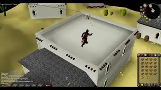 RuneScape- Let's Do Some Agility! :) #21