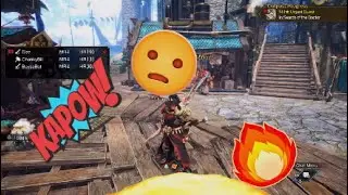 MONSTER HUNTER RISE WITH THE BOYS 😂