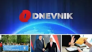 Najavljen štrajk medicinara u KS / Orban sa Dodikom / Borba protiv kriminala i korupcije -O Dnevnik