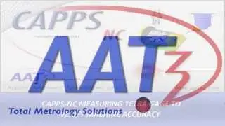 CAPPS NC üzerinde Tetra Gage doğrulama