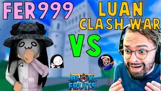 Fer999 VS Luan Clash War