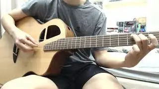Your name - Nandemonaiya (guitar cover)