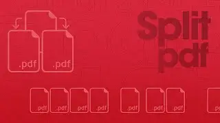 EASILY Split PDF Files on Your iPhone in SECONDS