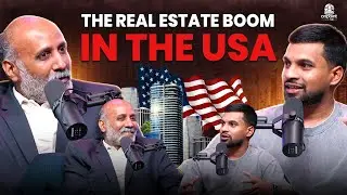 Starting a Real Estate Business in USA || USA's Real Estate Market || OnPoint with NRI || Podcast
