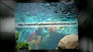 Mermaid Halloween Costumes Shop
