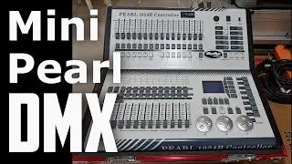 Unboxing Mini Pearl 1024B