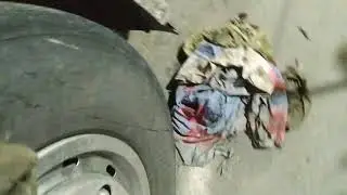 Ивеко Стралис.   Замена колодок и установка доп. амортизаторов задней подвески