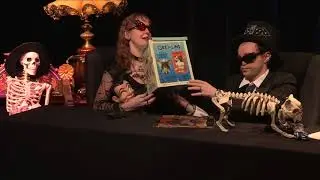 Frightfully Brilliant, The Spooky Show/Ep 6