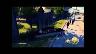 Mafia II - Bug samochód