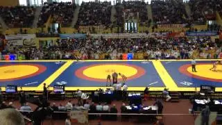 Кадик - текущев амин  ЧЕМПИОНАТ РОССИИ 2015