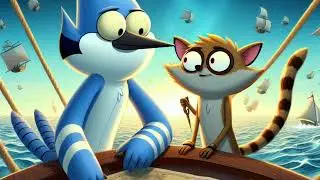 REGULAR SHOW l CARTOON l KIDS STORIES