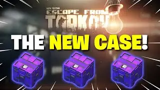 Escape From Tarkov - The NEW Streamer Item Case Is HERE! Does It Wipe? Is It In PVE?