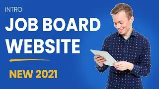 Job Board Theme - Setup a jobs website with WordPress 🔥 New 2021