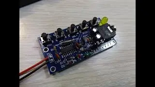 цифровой FM приёмник