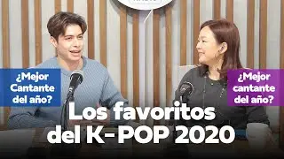 [Español] Resumen del K-Pop 2020! (feat.Christian Burgos)