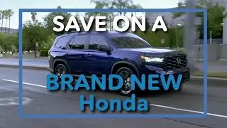 Summer Starts Here Sales Event at Honda of Owings Mills!
