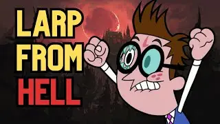 I'm Terrified of LARPING and Here's Why