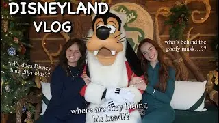 DISNEYLAND is just not the same…