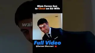 Mother In Law Wants Son to Cheat on his Wife with Ginger 