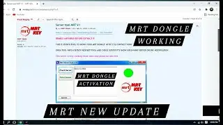 MRT NEW UPDATE || mrt dongle activation || mrt dongle working || mrt dongle activation price