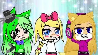 {NUMBER Meme} {Gacha club}