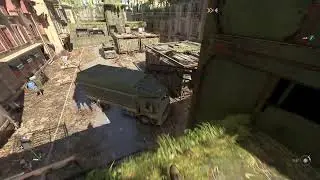 Dying Light 2: Stay Human Полное прохождение №1.1