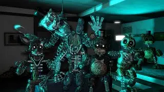 The Joy Of Creation: Story Mode - Full Gameplay Walkthrough (No Cut Scenes)