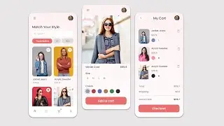 Build React Native Ecommerce App - Introduction 🔥|Master React Native by Building an Ecommerce App-1