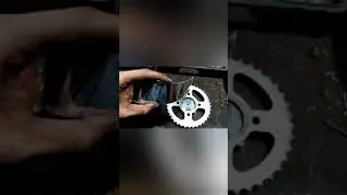 Самодельные часы в гараж