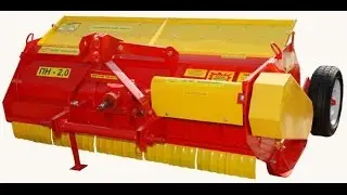 Мульчування цілого стебла кукурудзи