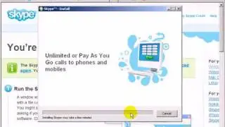 How to create a skype account Pt 2.mp4