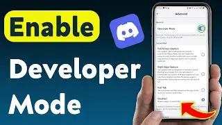 How to Enable Developer Mode in Discord Mobile (Updated)