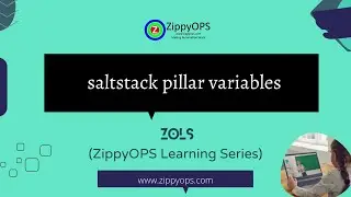 saltstack pillar variables | #devops #saltstack #saltstackpillars