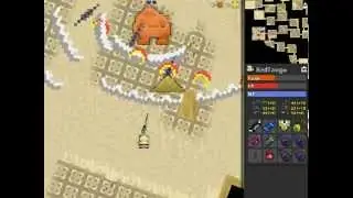 RotMG - Tomb Solo Challenge - Archer - 21:20