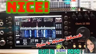 Charly 25 - Open Source, modular, software defined transceiver
