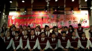 FKLMST concert Dec 2010