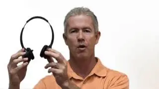 Plantronics CS520 Wireless Headset Introduction (CS520-XD)