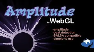 Unity Asset - Amplitude for WebGL Introduction Tutorial