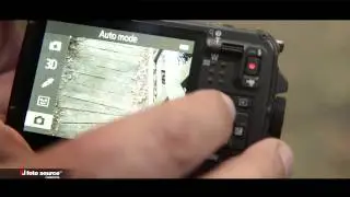 Nikon Coolpix AW110 - Foto Source Caledonia
