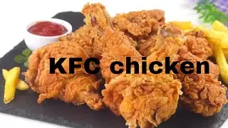 How to make kfc chicken