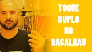 Toque duplo no BACALHAU | Rafael Beibi