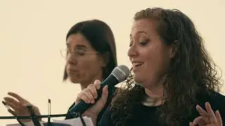 Alba Camarasa al Parc del Foix