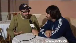 DAVID CROSS Interview with Patrick Maliha