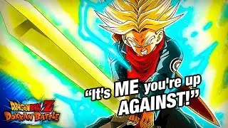 Проходим Miracle Sword of Light | Dragon Ball Z: Dokkan Battle