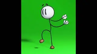 Henry Stickman 3d Dance