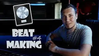 Hip Hop Production | Logic Pro X Beat Making | Making a Beat