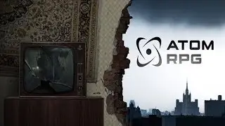 Обзор Atom rpg post-apocalyptic indie game