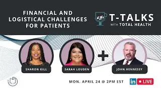 Financial & Logistical Challenges for Patients