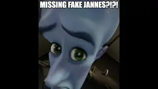 FAKE JANNES!??!?!?!?!